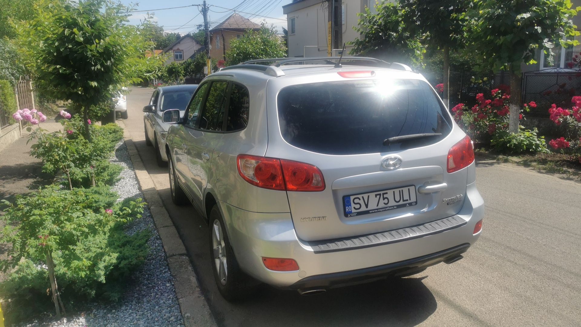 Hyundai Santa Fe 4x4