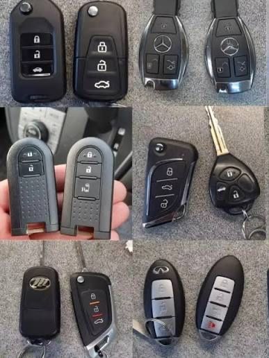 Изготовление ключей