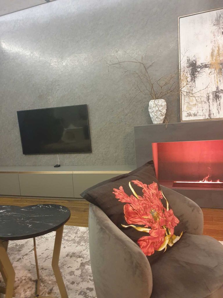 Дава се под наем Тристаен апартамент в София, Малинова долина - 98 кв.м за 300 € - Снимка #5