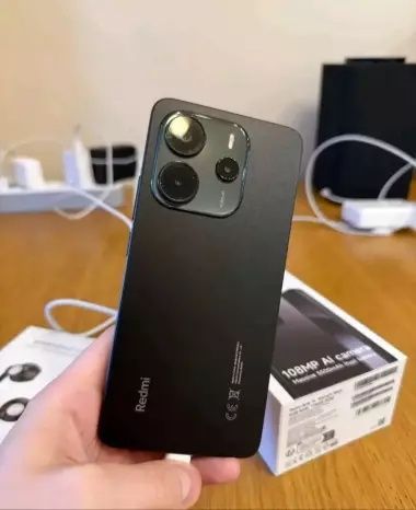 Xiaomi Redmi Note 14. Запечатан