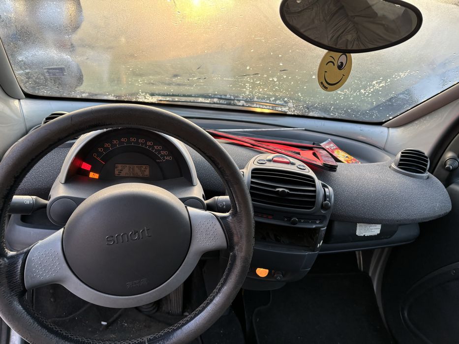 Смарт форту 800цди Smart fortwo за части. Може и цял.