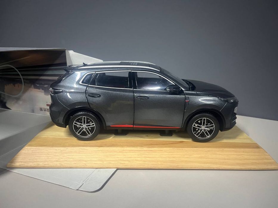 Changan uni-k и Changan cs-55