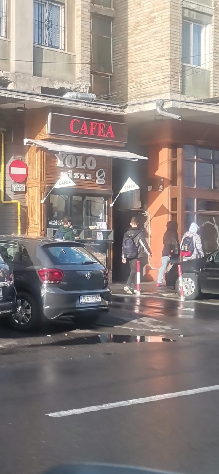 Închiriere Spațiu comercial