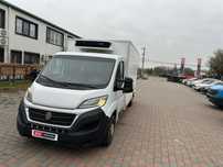 Fiat Ducato Box Frig Izoterm Fiat Ducato 2.3 Mjet 130cp Frig Carrier