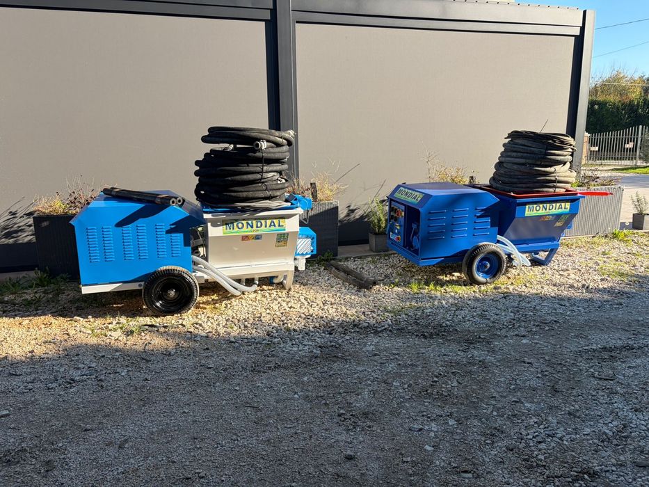 Pompa de tencuit torcret masina de tencuit torcret 220 v