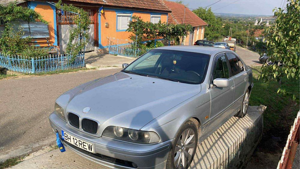 BMW e39 520d 136cp
