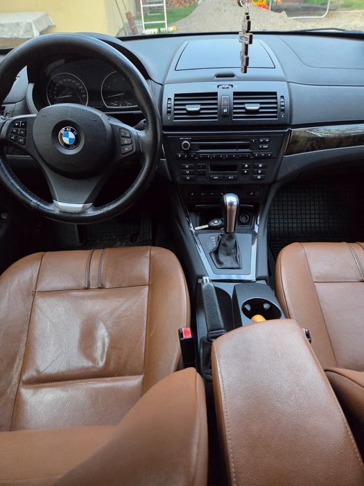 Bmw X3 euro5 Xdrive