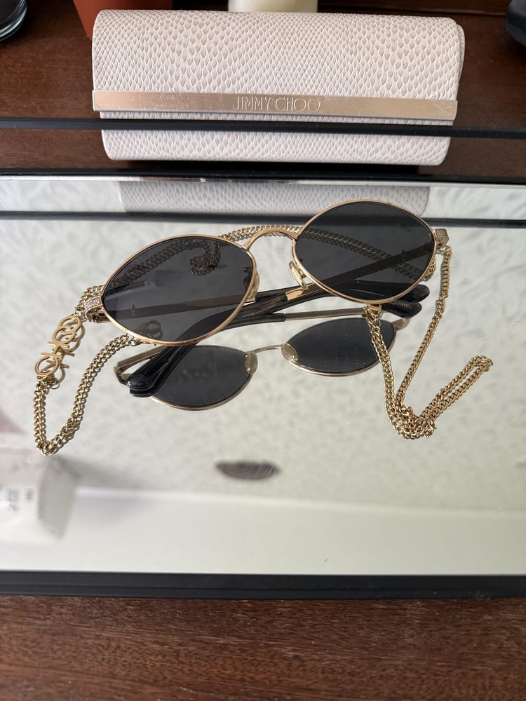 Jimmy Choo слънчеви очила