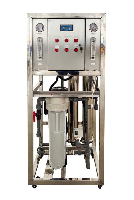 Osmoza inversa industriala 250 l/h 1500GPD