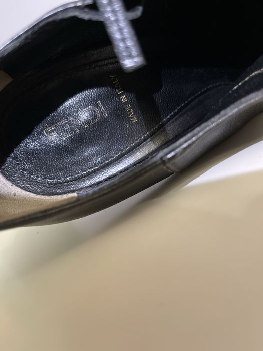 Botine FENDI - ghete, cizme