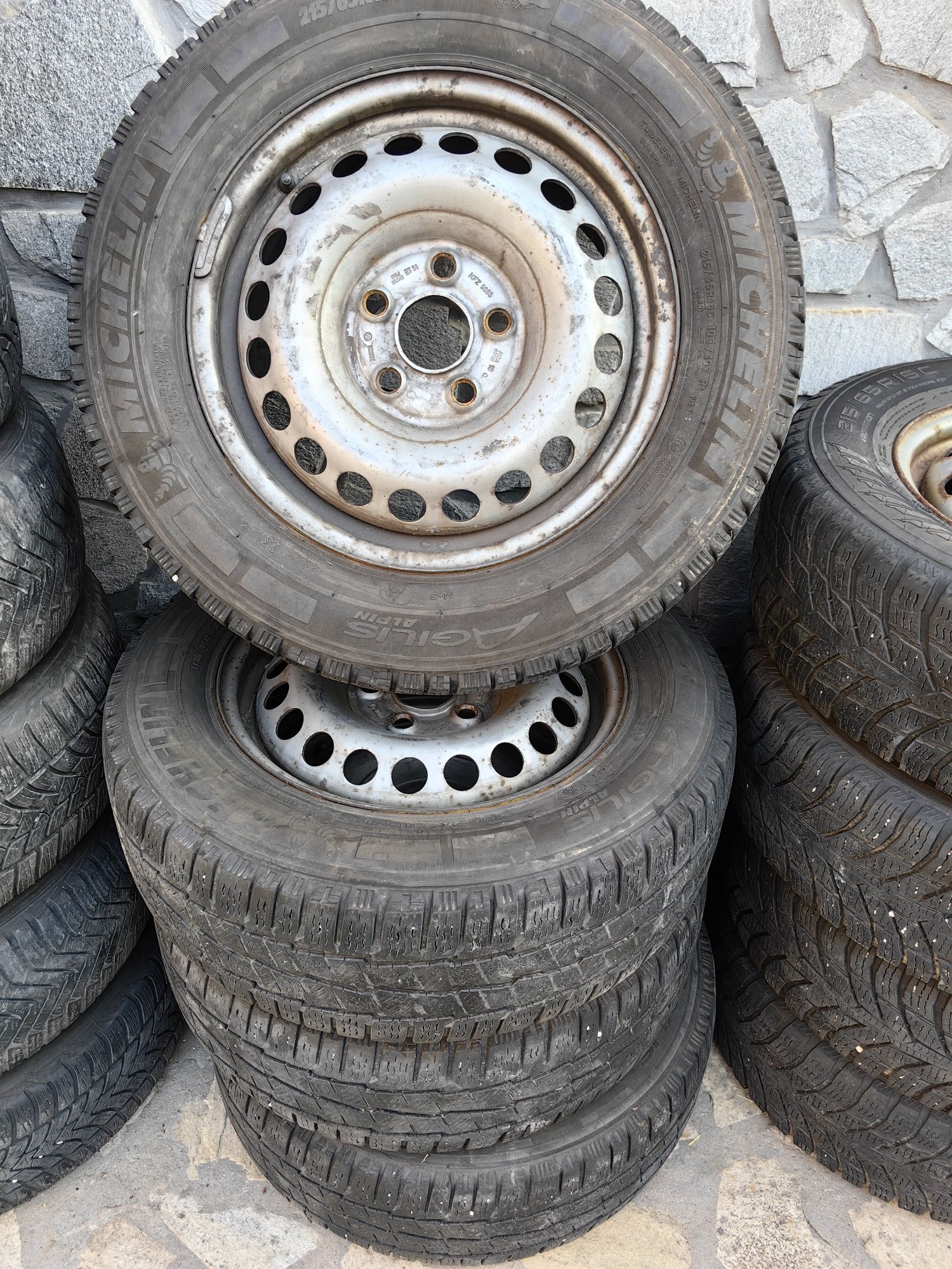 T5 T6 VW Transporter 16"