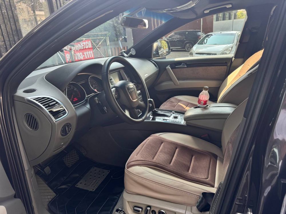 Audi Q7 Quattro 3.6 Матор