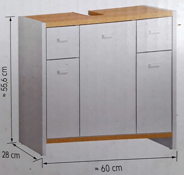 MASCA pentru lavoar baie,mobilier baie NOUA - 220 LeiLei