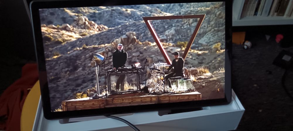 Monitor portabil full hd Uperfect nou stare perfecta