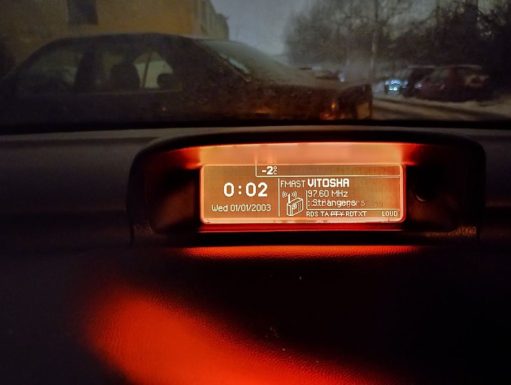 Пежо 307 1.6HDI 110 на части