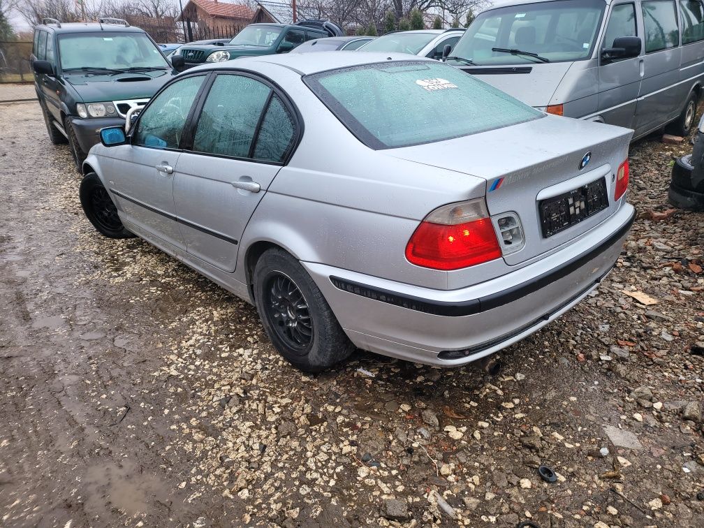 Бмв е46 1.9 на части/bmw e46 1.9 na chasti