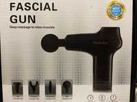 Массажер Fascial Gun ручной перкуссионный