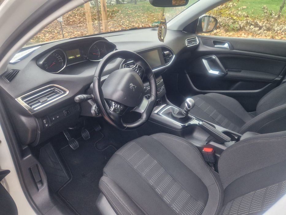 Peugeot 308 1.6 HDI 120cp