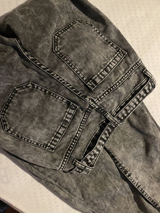 Дънки с колан Hershel's