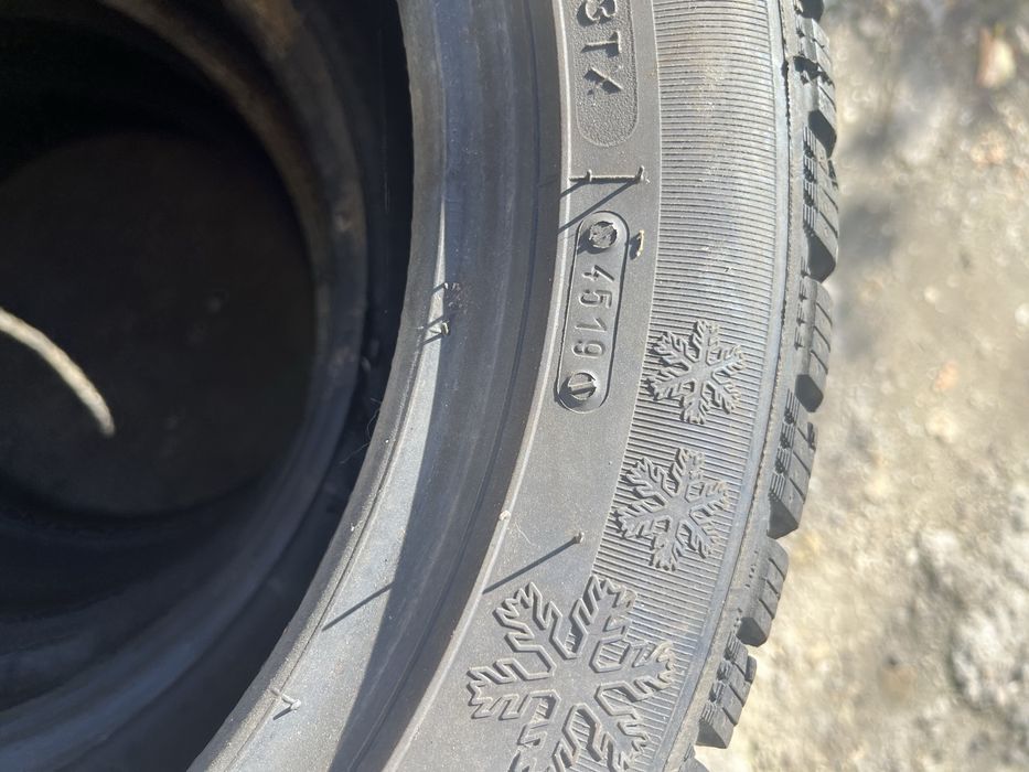 зимни гуми TAURUS WINTER 185/55/15, Като нови