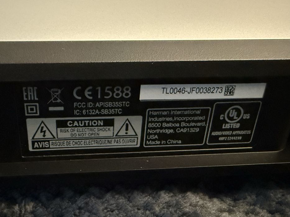 Harman folosit ocazional