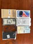 Huse si folii sticla protectie Iphone 14 plus