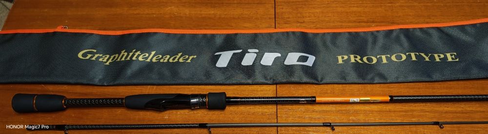 Graphiteleader Tiro PROTOTYPE GOTPS-762L-T 7'6"
