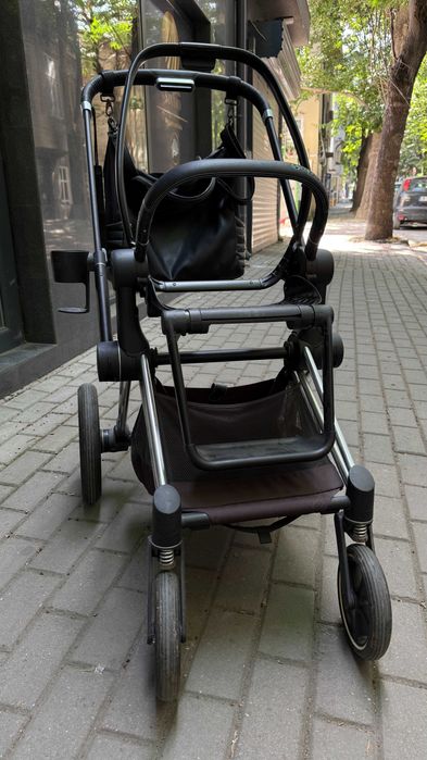 Шаси Cybex Priam 3 с основа за седалка