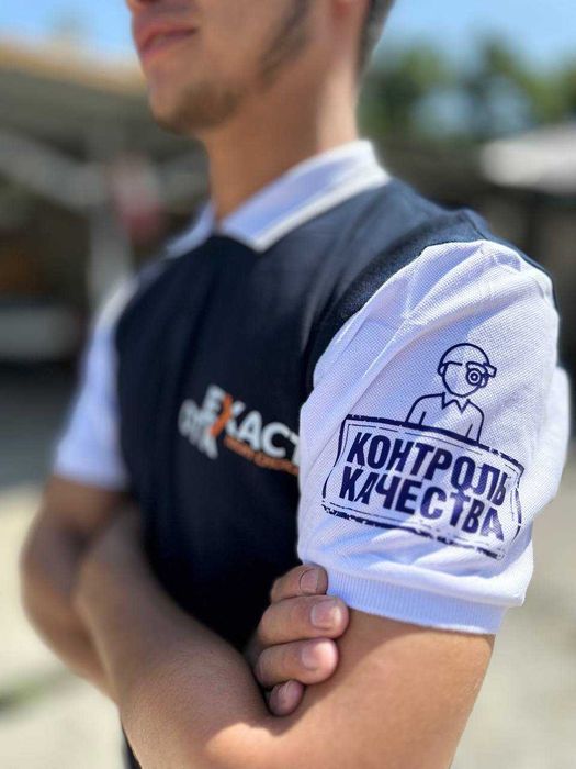 Футболка худи ва свитшортларга лого тушириш ДТФ хизмати