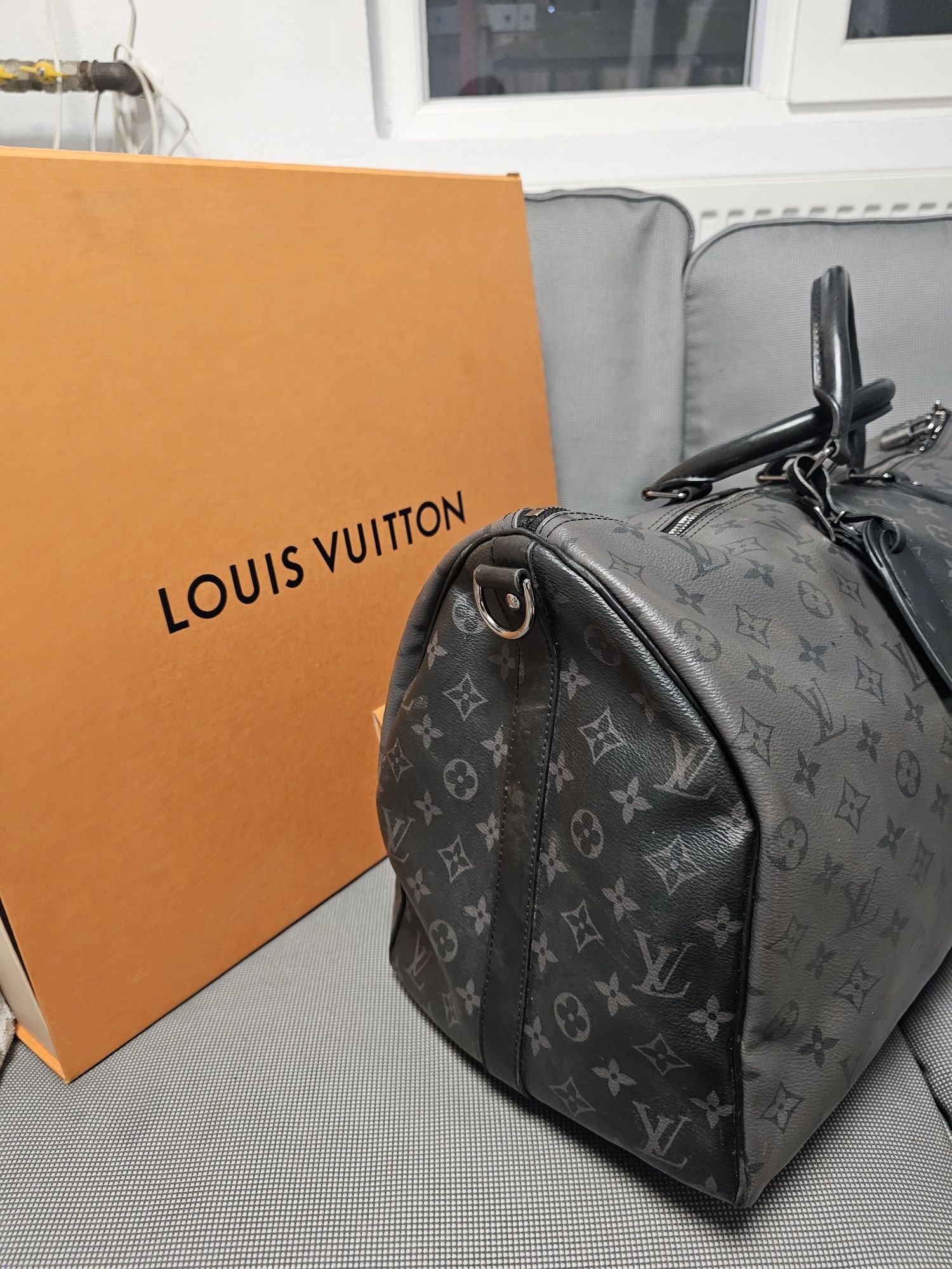 Geanta de voiaj Louis Vuitton