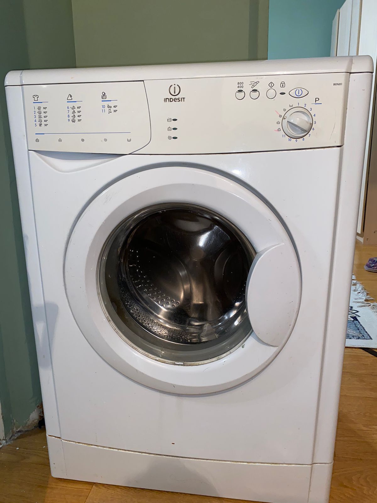 Indesit Win81(Ex)