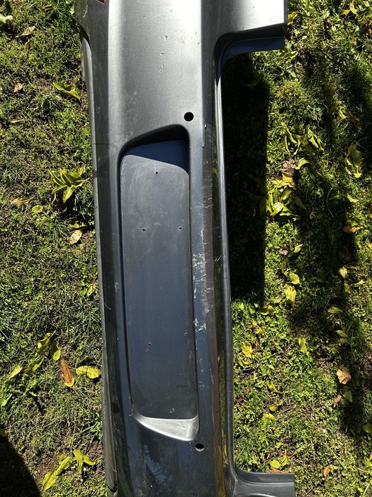 Сива броня за голф 6