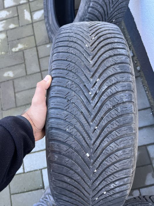 Anvelope iarna Michelin Alpin 5 205/60 R16
