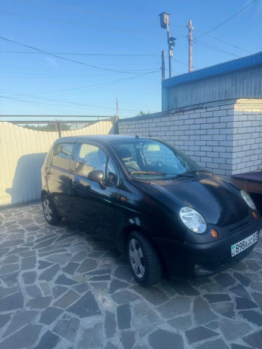 Продам матиз 2011