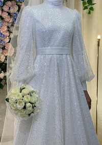 Kelin ko'ylak. Свадебное платье. Платье невесты