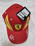 sapca Ferarri noua material   foarte fain