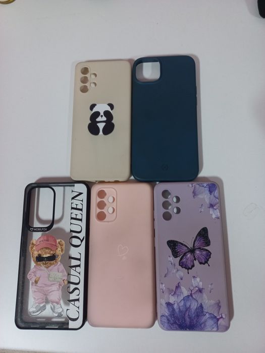 Калъфи за разлини модели телефони