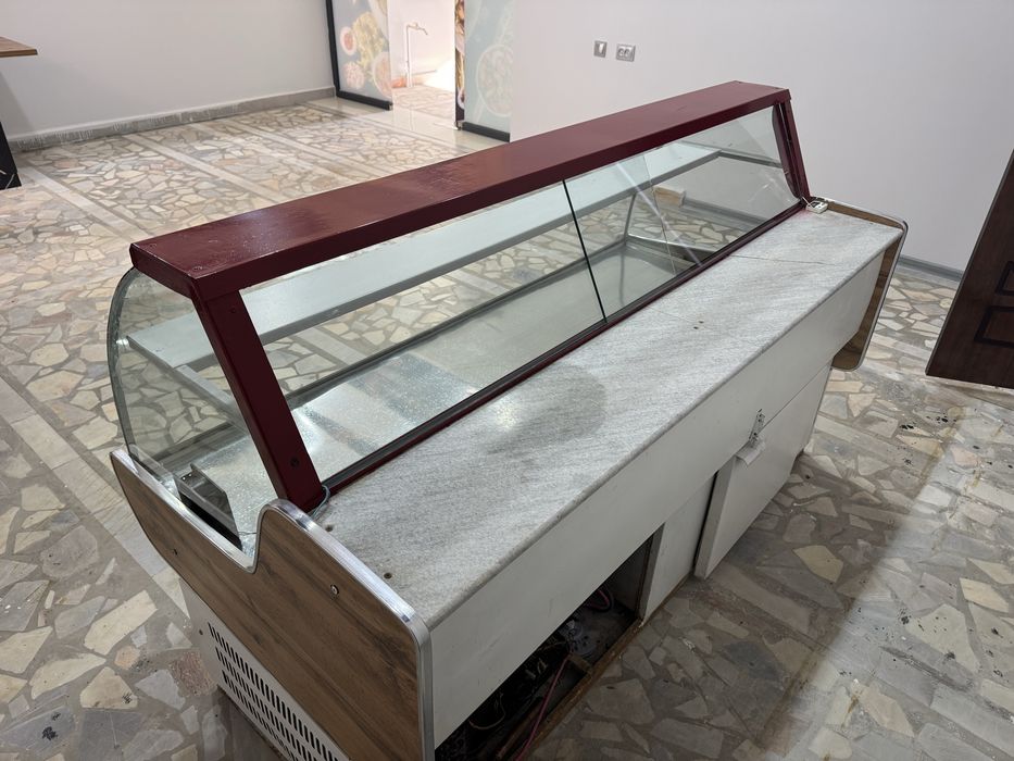 Ветеринар холодильнике