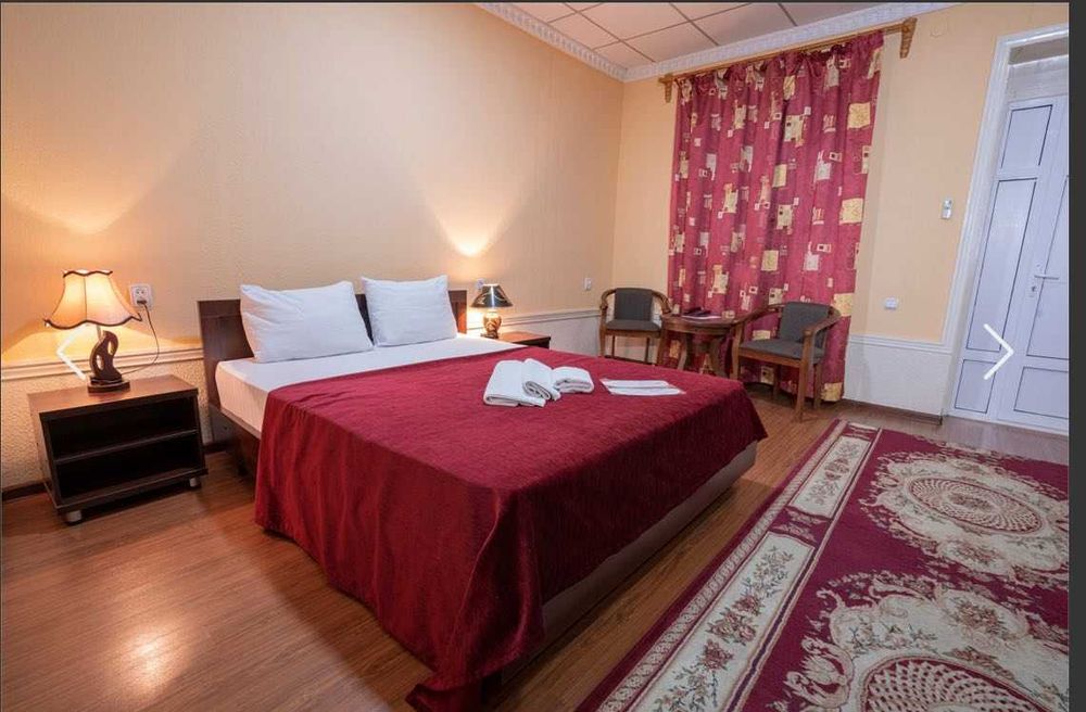 Сдаётся в аренду гостиничный комплекс в центре Ташкента | Яккасарай