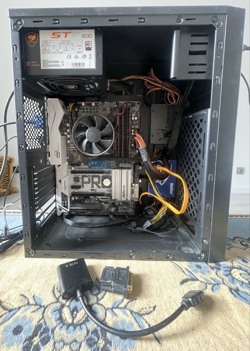 Системный блок (пк, компьютер)