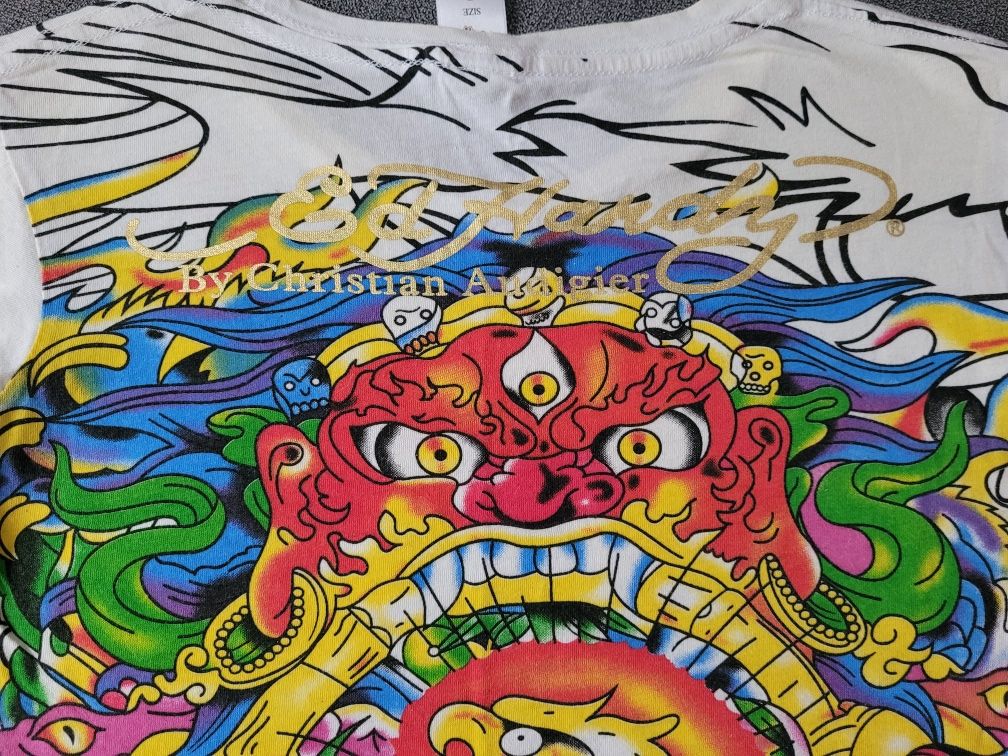 Tricou Ed Hardy dama recomand S