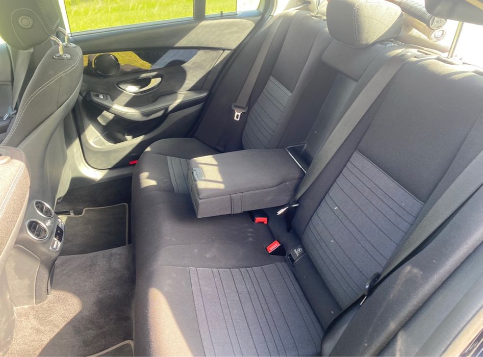 Mercedes benz C220 bluetec