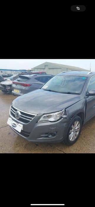Dezmembrez vw tiguan