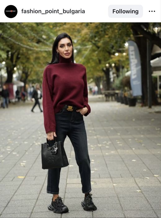 Дънки FashionPoint 27