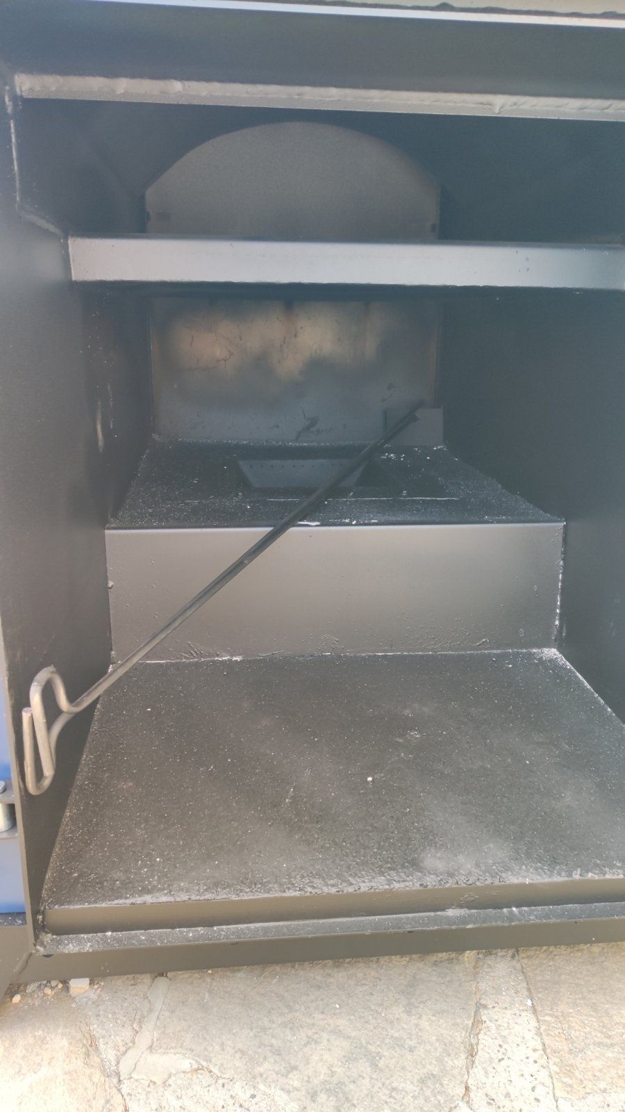Нов котел на чипс и пелети 406.98 kw