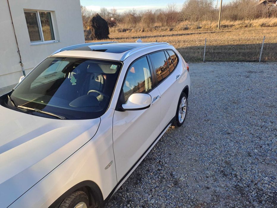 BMW X1 4x4 177cp