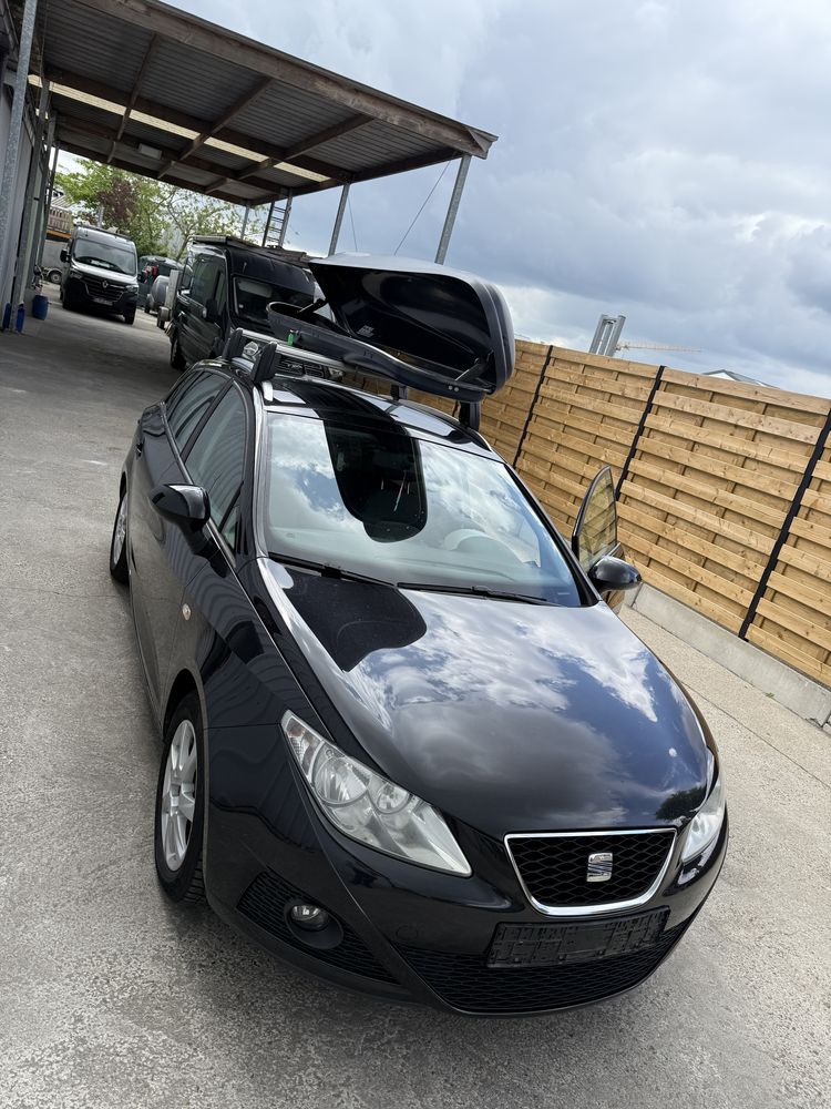 Bare transversale Seat ibiza ST