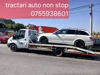Tractari auto non stop