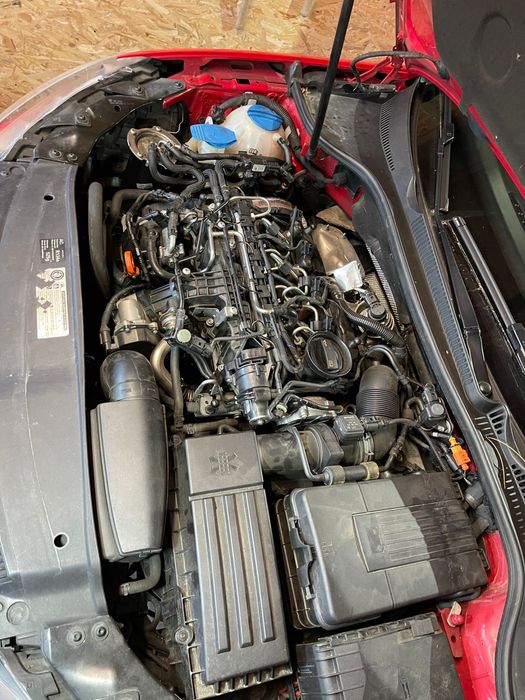 Vand Golf 6 ,an 2010