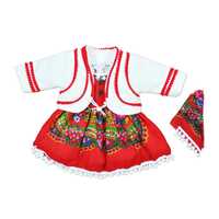Costum popular fete botez | Costum traditional (national) cu haina